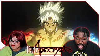 EPISODE 19 & 20 | Fate/Apocrypha Reaction | EPIC SKY BATTLE #reaction