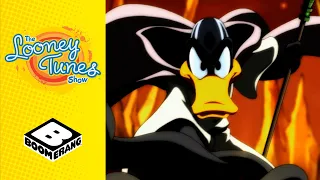 Daffy Duck The Wizard (FULL SONG) | Looney Tunes Show | Boomerang UK