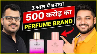 He made a 500 CRORE BRAND in just 3 Years | BellaVita Case Study |Social Seller Academy