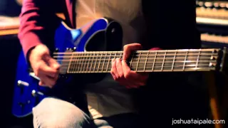 Sonic Adventure - "Open your Heart" (Guitar Cover w/Solo) || Joshua Taipale
