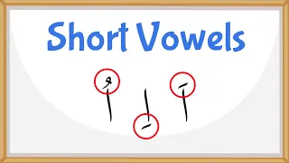 Arabic for Beginners - Short Vowels - Lesson 4