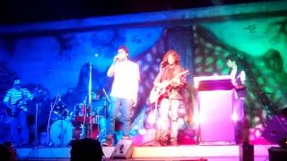 kabhi jo badal barse by aagaaz the band