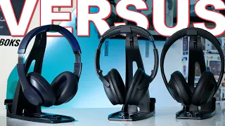 Beats Studio Pro Vs Bose QC45 And Bose NC 700