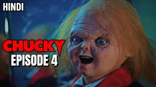 CHUCKY Season 3 Episode 4 Explained in Hindi | Chucky Series