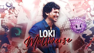 Loki Multiverse | Leo | Vikram | Kaithi | #lcu #lokeshkanagaraj #rolex #vikram #kaithi #leo #efx