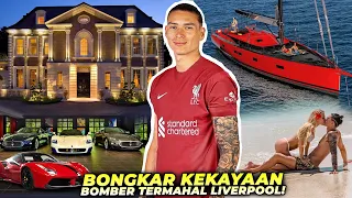 JADI PEMAIN TERMAHAL DI LIVERPOOL! Bongkar Total Kekayaan & Gaya Hidup Darwin Nunez