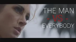 Becky Lynch's Story||The Man VS Everybody||Tribute