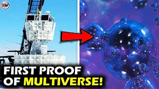 SHOCKING: NASA Scientists Detected First (PROOF Of Multiverse) Next To Ours Where Time Runs Backward