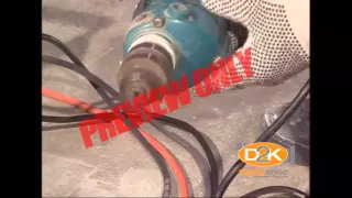 Hand and Power Tool Safety Training Video from SafetyVideos.com
