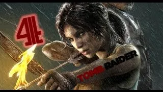 Прохождение Tomb Raider - часть 4 (Гробница)