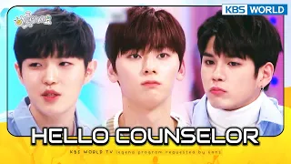 [ENG/THA] Hello Counselor #44 KBS WORLD TV legend program requested by fans | KBS WORLD TV 180326