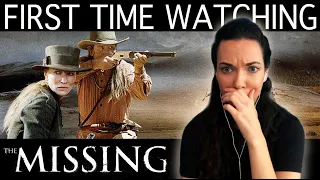 The Missing (2003) Movie REACTION!