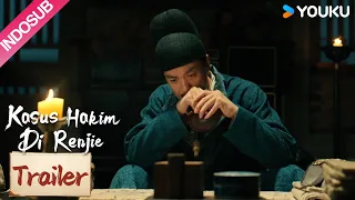 Trailer “Kasus Hakim Di Renjie”  EP13-16: Di Renjie menyelidiki misteri bayangan kulit!