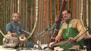 Pt.Ajoy Chakraborty - Vocal ( Saptak Annual Music Festival - 2016 )
