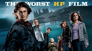 Goblet of Fire is Troublesome | The Flawed Adaptations of Harry Potter