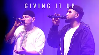 Siedd x Myke Rook - Giving It Up (Official Nasheed Video) | Vocals Only