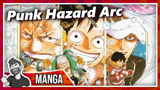 One Piece, I Read All Of Punk Hazard! 651-699