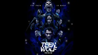 Teen Wolf : The Movie | Trailer Song || Fjora - Bad Omen