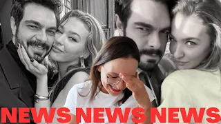 🔴Halil Ibrahim Ceyhan and Melisa Döngel Latest News