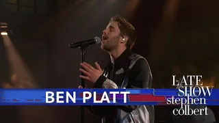 Ben Platt Performs 'Bad Habit'