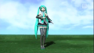 Hatsune Miku - Ievan Polkka