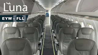 Trip Report - A Quick Flight Onboard Silver's ATR 42-600