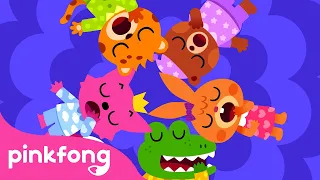 Anak anak! Waktunya Tidur! | Lagu Gaya Hidup Sehat | Lagu Anak pendidikan | Pinkfong & Baby Shark