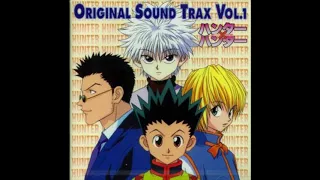 Hunter x Hunter 1999 OST 1 - Track 41 kaze no uta instrumental