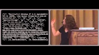 Saturday Afternoon Keynote - A Brief History of Data Engineering - Hilary Mason