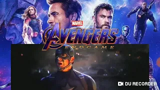 Avengers Sammeln Englisch