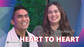 Catherine Wilson & Idham Mase Resmi Menikah | HEART TO HEART (9/10/22) P3