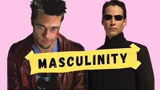 How to Misunderstand Masculinity - The Matrix & Fight Club