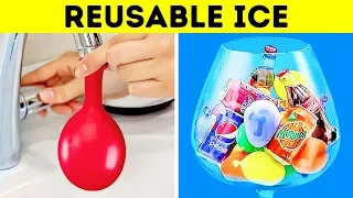 43 COOL LIFE HACKS TO MAKE EVERYTHING EASY