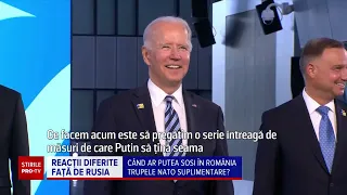 Știrile PRO TV -  24 ianuarie 2022