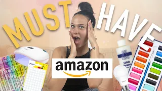 MES MUST HAVES AMAZON / Version ongles !!!! 💅🏻