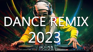 DANCE PARTY SONGS 2023 - Mashups & Remixes Of Popular Songs - DJ Remix Club Music Dance Mix 2023