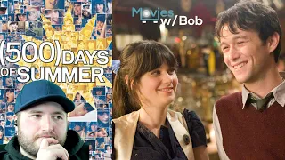 500 Days of Summer (2009) First Time Watching & Reaction - Movies w/ Bob