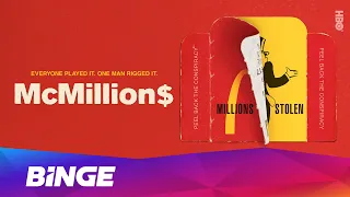 McMILLION$ | Launch Trailer | BINGE