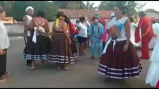 passeata da tenda São Bartolomeu 16