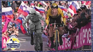 GIRO 2023 - Pinot, Roglic, montagne et chrono : le bilan du Tour d'Italie par Nicolas Fritsch
