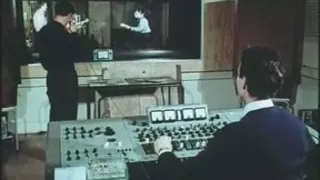 Abbey Road Studios, 1960s newsreel clip