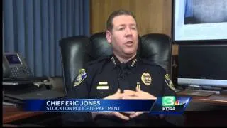 Stockton police to get body cameras