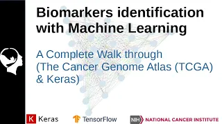 TCGA Biomarkers Identification using Machine Learning | Complete Walkthrough