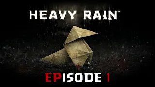 🔴 HEAVY RAIN ☔ПРОХОЖДЕНИЕ ЧАСТЬ 1: ПРОЛОГ - ГРЯЗНОЕ МЕСТО | CLEO СТРИМ