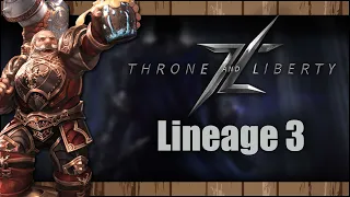 Następca Lineage 2, czyli Throne and Liberty - Nowy MMORPG od NCSoft