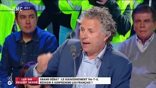 Les "Grandes Gueules" - Fin du "Grand débat": le gouvernement peut-il surprendre les Français?