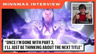 Final Fantasy VII Rebirth’s Director On Keeping The Team Together - MinnMax Interview