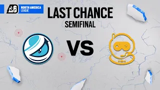 Luminosity vs Spacestation // NA LCQ Stage 1 - Semifinals // 2024