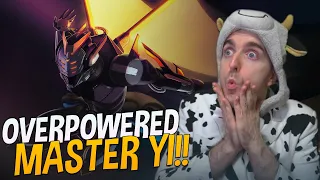 SOME OVERPOWERED MASTER YI ACTION! - COWSEP