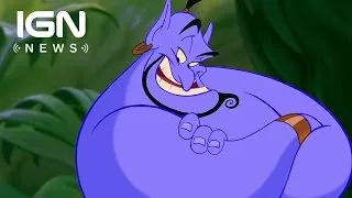Aladdin Live-Action Prequel in the Works at Disney - IGN News